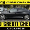 2016 HYUNDAI SONATA SPORT -  NO CREDIT CHECK!! - Image 3