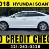 2018 HYUNDAI SONATA  -  NO CREDIT CHECK!!! - Image 3