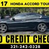 2017 HONDA ACCORD TOURING - NO CREDIT CHECK!!! - Image 3