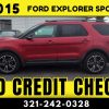 2015 FORD EXPLORER SPORT  - NO CREDIT CHECK!! - Image 3