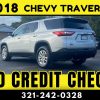 2018 CHEVY TRAVERSE LT -  NO CREDIT CHECK! - Image 4