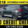 2018 HYUNDAI SANTA FE LIMITED  -  NO CREDIT CHECK! - Image 4