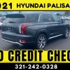 2021 HYUNDAI PALISADE  -  NO CREDIT CHECK! - Image 4