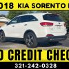 2018 KIA SORENTO EX  -  NO CREDIT CHECK! - Image 4