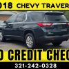 2018 CHEVY TRAVERSE LT  -   NO CREDIT CHECK! - Image 4