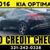 2016 KIA OPTIMA  - NO CREDIT CHECK!!! - Image 4