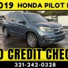 2019 HONDA PILOT EX -  NO CREDIT CHECK! - Image 4