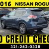 2016 NISSAN ROGUE SV  -   NO CREDIT CHECK!! - Image 4