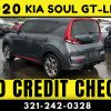 2020 KIA SOUL GT-LINE   - NO CREDIT CHECK!!! - Image 4