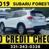 2019 SUBARU FORESTER - NO CREDIT CHECK! - Image 4