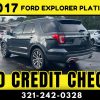 2017 FORD EXPLORER PLATINUM - NO CREDIT CHECK! - Image 4