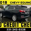 2018 CHEVY EQUINOX LT  - NO CREDIT CHECK!!!! - Image 4