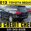 2013 TOYOTA SEQUOIA   -  NO CREDIT CHECK!!! - Image 3