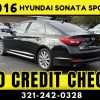 2016 HYUNDAI SONATA SPORT -  NO CREDIT CHECK!! - Image 4