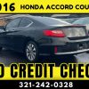 2016 HONDA ACCORD COUPE EXL  -   NO CREDIT CHECK!!! - Image 4