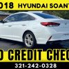 2018 HYUNDAI SONATA  -  NO CREDIT CHECK!!! - Image 4