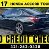 2017 HONDA ACCORD TOURING - NO CREDIT CHECK!!! - Image 4