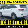 2016 KIA SORENTO SX - NO CREDIT CHECK! - Image 4