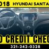 2018 HYUNDAI SANTA FE LIMITED  -  NO CREDIT CHECK! - Image 5