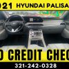 2021 HYUNDAI PALISADE  -  NO CREDIT CHECK! - Image 5