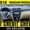 2016 NISSAN ROGUE SV  -   NO CREDIT CHECK!! - Image 5