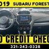 2019 SUBARU FORESTER - NO CREDIT CHECK! - Image 5