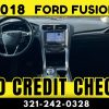 2018 FORD FUSION -  NO CREDIT CHECK!! - Image 5