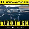 2017 HONDA ACCORD TOURING - NO CREDIT CHECK!!! - Image 5