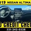 2019 NISSAN ALTIMA SR -  NO CREDIT CHECK! - Image 5