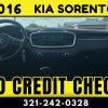 2016 KIA SORENTO  -  NO CREDIT CHECK!!! - Image 5