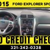 2015 FORD EXPLORER SPORT  - NO CREDIT CHECK!! - Image 5