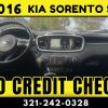 2016 KIA SORENTO SX - NO CREDIT CHECK! - Image 5