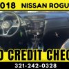 2018 NISSAN ROGUE - NO CREDIT CHECK!!! - Image 5