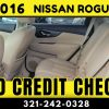 2016 NISSAN ROGUE SV  -   NO CREDIT CHECK!! - Image 6