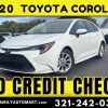 2020 TOYOTA COROLLA - NO CREDIT CHECK! - Image 2