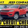 2017 JEEP COMPASS - NO CREDIT CHECK! - Image 2