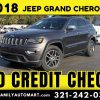 2018 JEEP GRAND CHEROKEE LIMITED - NO CREDIT CHECK! - Image 2