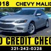 2018 CHEVY MALIBU - NO CREDIT CHECK!! - Image 2