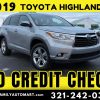 2019 TOYOTA HIGHLANDER - NO CREDIT CHECK! - Image 2