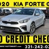 2020 KIA FORTE GT - NO CREDIT CHECK! - Image 2