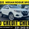 2020 NISSAN ROGUE SPORT - NO CREDIT CHECK! - Image 2