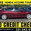 2015 HONDA ACCORD TOURING - NO CREDIT CHECK! - Image 3