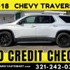 2018 CHEVY TRAVERSE LT - NO CREDIT CHECK! - Image 3