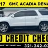 2017 GMC ACADIA DENALI -  NO CREDIT CHECK! - Image 3