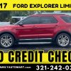 2017 FORD EXPLORER LIMITED - NO CREDIT CHECK! - Image 3