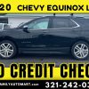 2020 CHEVY EQUINOX LTZ - NO CREDIT CHECK! - Image 3