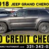 2018 JEEP GRAND CHEROKEE LIMITED - NO CREDIT CHECK! - Image 3