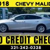 2018 CHEVY MALIBU - NO CREDIT CHECK!! - Image 3