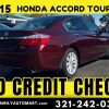 2015 HONDA ACCORD TOURING - NO CREDIT CHECK! - Image 4