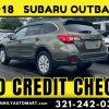 2018 SUBARU OUTBACK PREMIUM - NO CREDIT CHECK! - Image 4